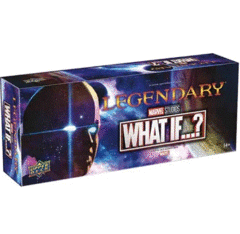 Legendary: What If…?